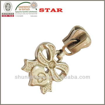 customized metal zipper puller