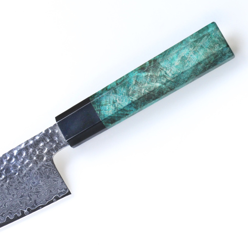 Hight quality damascus kitchen chef knife for gift