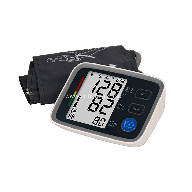 U80e Upper Arm Blood Pressure Monitor, Check Blood Pressure at Home, High Blood  Pressure Monitor, The