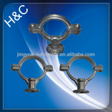 2013 Hot Selling good quality Galvanized Iron Pipe Clamps