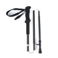 Trekking Poles Aviation Aluminum Telescopic Folding Strap