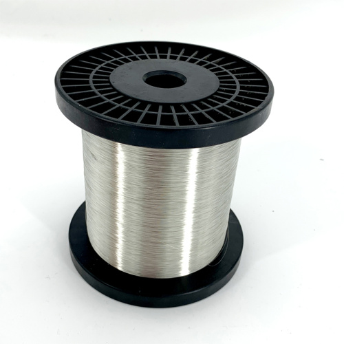 Tinned copper clad steel wire for electronics