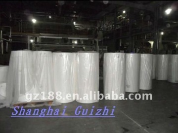 China spunlace non-woven rolls