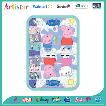 PEPPA PIG create your own craft set