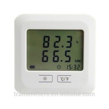 temp meter and humidity meter ce hygrometer digital thermometer