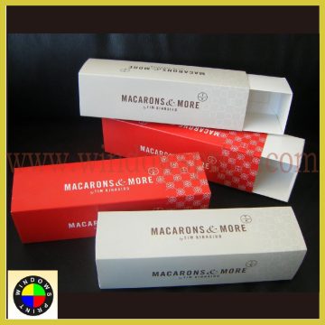 Customized Macaron Box, OEM macaron box