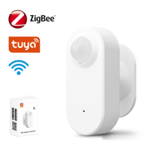 WiFi Intelligent PIR Motion Sensor for Human Body Detection