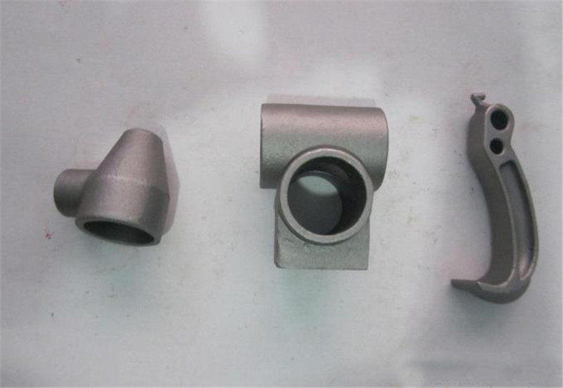 Steel Thread Pipe Fitting