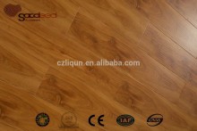Handscraped Surface Laminated Wood Flooring Changzhou