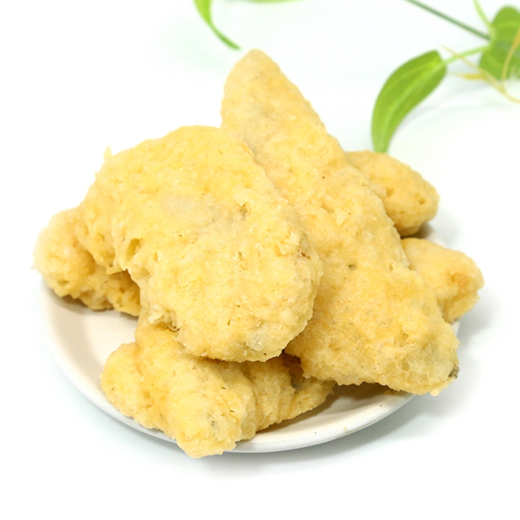 Wholesale High Quality Frozen Fish Fillet Frozen Storage Tempura Fillet