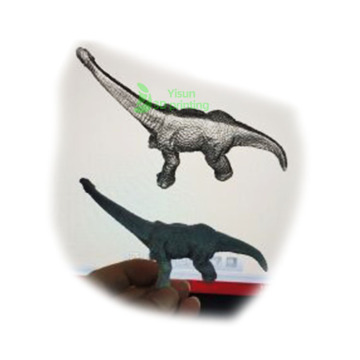 High-Precision Reverse Engineering of Scanned Drawings to 3D Printable STL Files