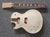 UNFINISHED PROJECT ELECTRIC GUITAR BUILDER LEFT HAND STYLE(K12)