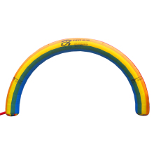 Inflatable Gate Promotion Advertising