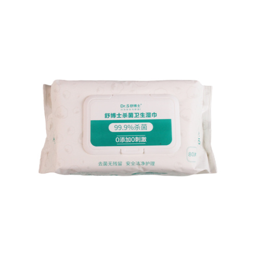 Deep Disinfecting Non Alcoholic Antiseptic Wipes