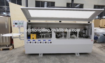 Automatic edge banding machine Straight line edge bander Furniture Machine