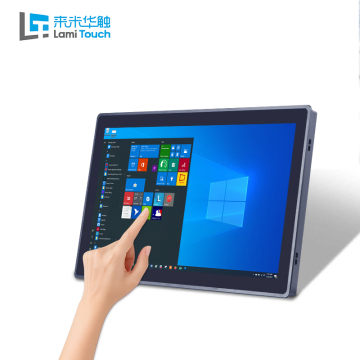 industrial all in one desktop computer for medical