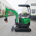 Mini Digger 1.6 Ton Excavator dengan CE