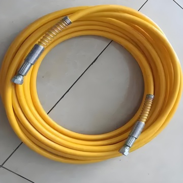 Sewer Drainage Cleaning Jetting Jet Hydraulic SAE 100 Polyamide Thermoplastic Hose