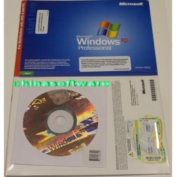 sell software windows xp pro oem