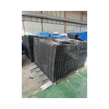Counterflow Cooling Tower PVC Fill Replacement and Maintenance