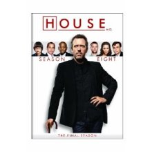 2012 the latest dvd house season eight