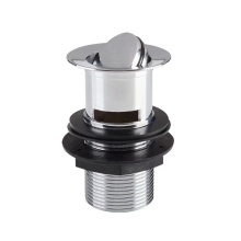 Brass 4 inch Antique Bathroom Accessory floor drain