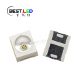 Super Bright 625nm 620nm LED Dome Lens 60-degree