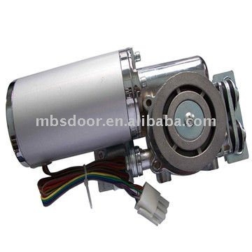 automatic door motor