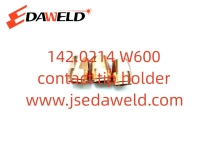 Binzel 142.0214 W600 contact tip holder