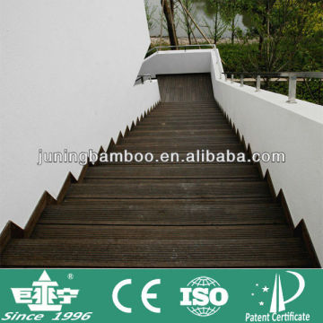 2013 outdoorfloor board decking dark carbonized strand woven bamboo floor