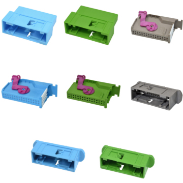 AD Series 32Pin Connector Terminals PA66/PBT Automotive Connector