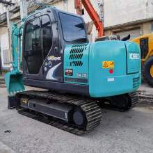 Competitively Priced SK75 Excavator in Excellent Condition