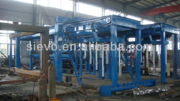 100 000m3 AAC plant price/AAC brick machine/aac machine