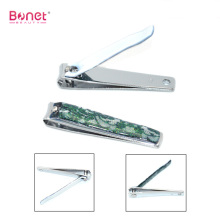 Best metal nail culter with giltter handle