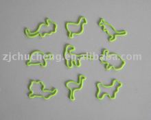 Animal shape elastic head band