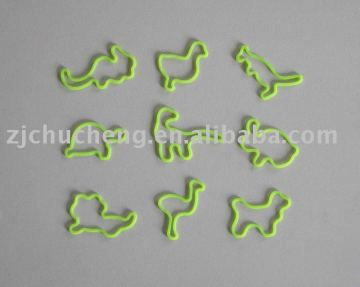 Animal shape elastic head band