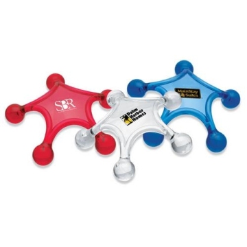 Star Shaped Back Massager