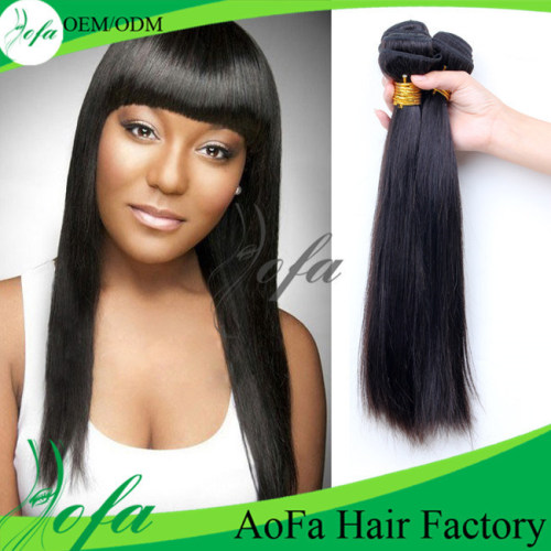 Natural Style Virgin Malaysian Human Hair