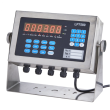 High Precision  Electronic Waterproof Weighing Indicator
