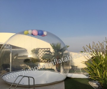 inflatable clear bubble tent transparent bubble tent outdoor camping bubble tent