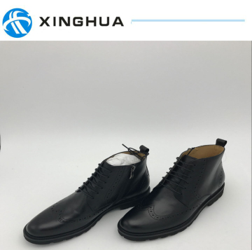 High Quality Hand Make Men Leather Shoes Office Shoes