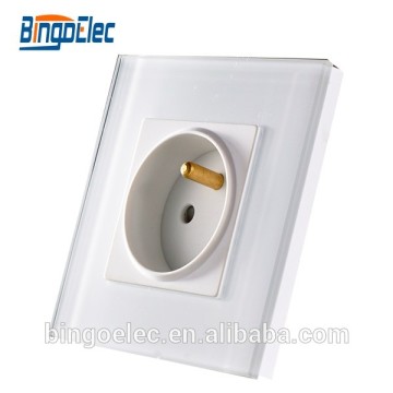 EU socket, french wall socket,16A power socket.
