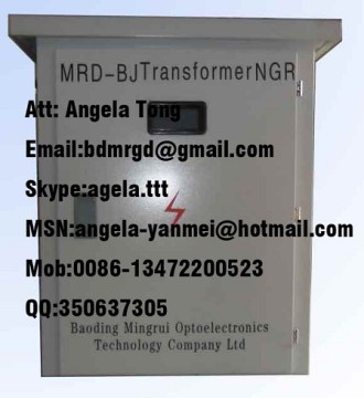 Neutral Earthing Resistor