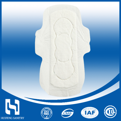 Super Absorbent Winged Comfort Thick Sanitary Pad For Korea