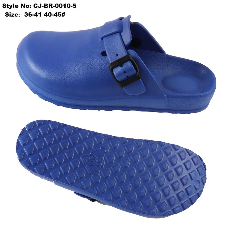 Superstarer Unisex New Style EVA Nurse Shoe, Wholesale Woman Nurse Clog