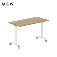Folding Training Meeting Room Table with Frame