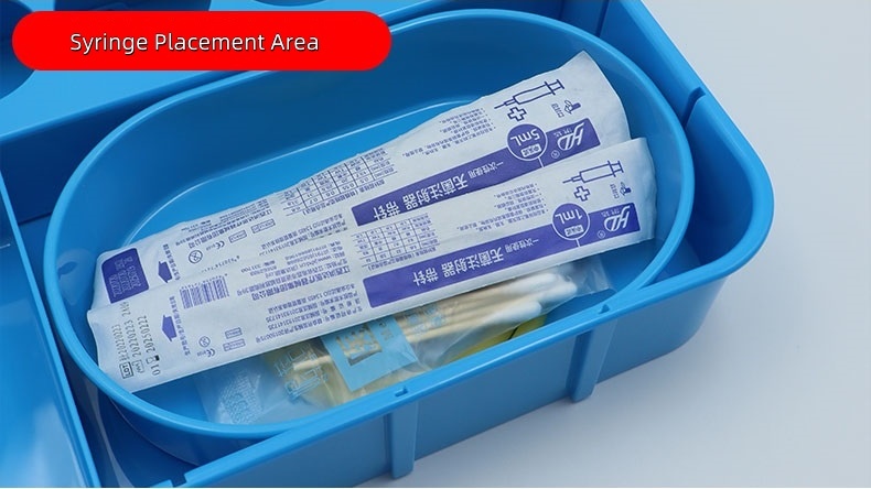 bandejas médicas de plástico medical trays plastic