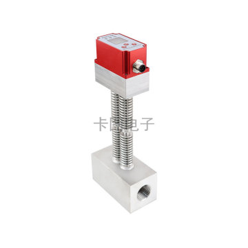 FTS400 Flow Temperature Pressure Integrated Sensor Digital Water Flow Meter