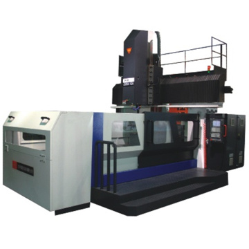 ZXK50L-1020 CNC gantry milling drilling machine.