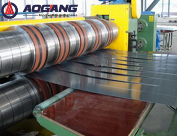 Automatic Coil Processing Line